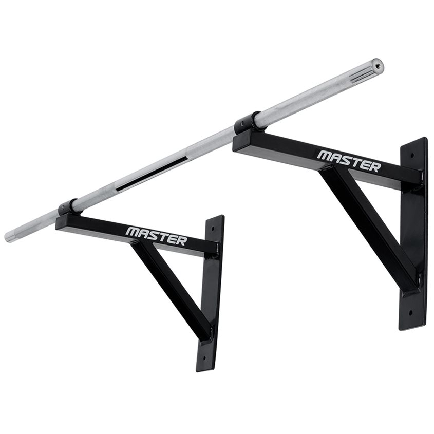 Master Fitness Chin Up Silver, Chin up bar & Chins rack