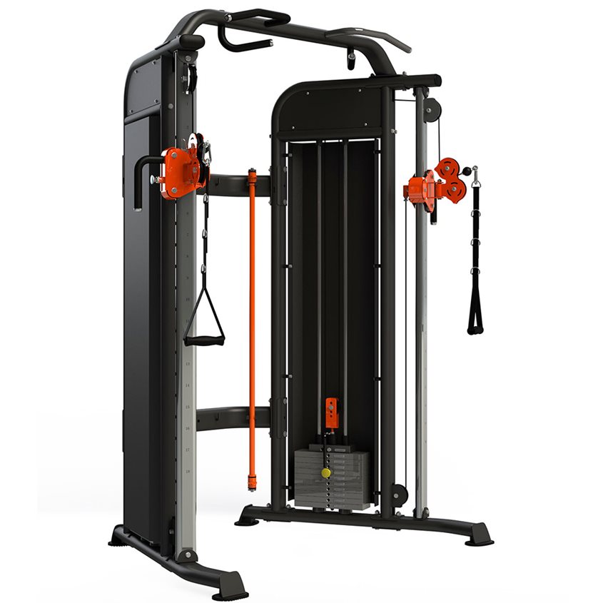 Master Fitness Functional Trainer X17, Kabelmaskin
