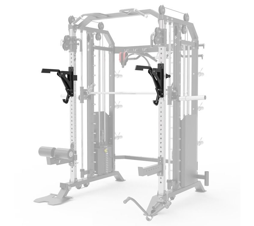 Master Fitness Monolift X16-X18-X19-X22, Power rack