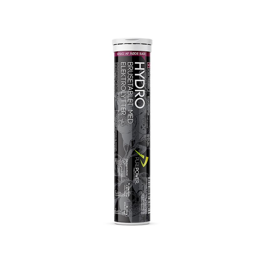 PurePower Hydro 20 St, Kosttillskott