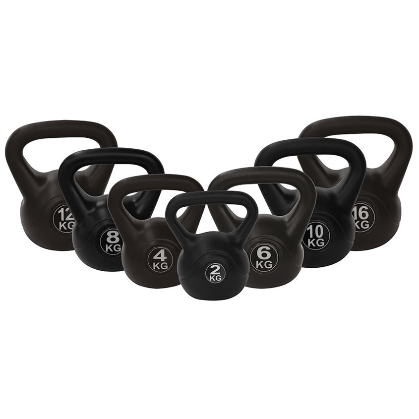 Tunturi Fitness PE Kettlebell, Kettlebell