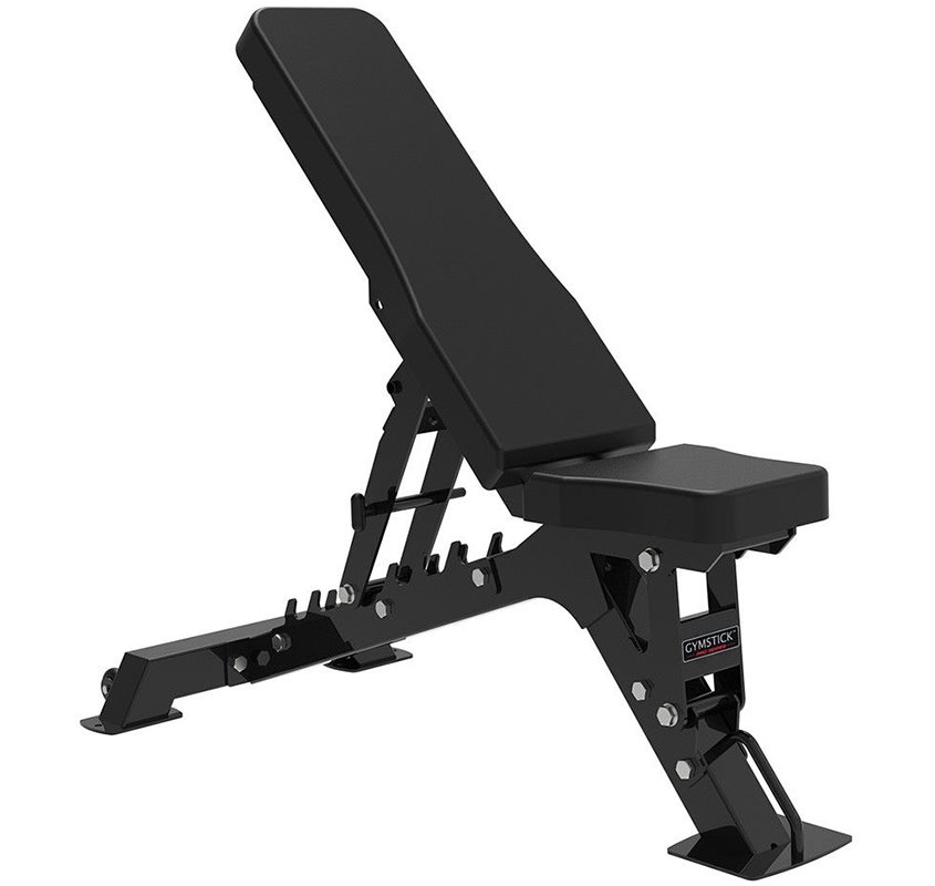 Gymstick Fid Bench Pro, Träningsbänk