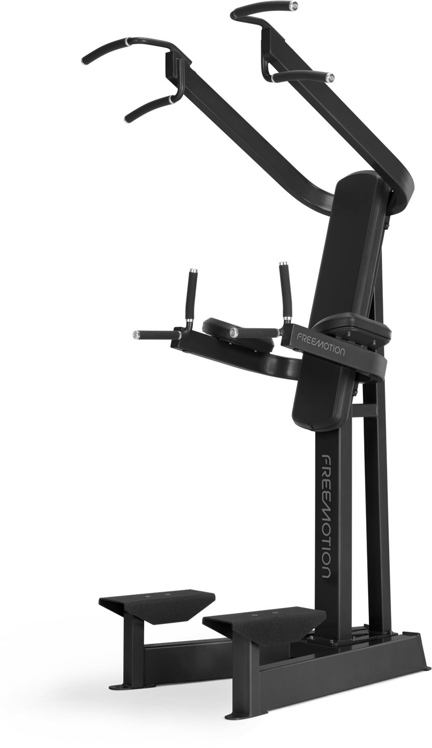 Freemotion Epic Free Weight Dip - Chin - Ab, Dipstativ