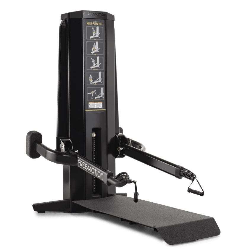 Freemotion Genesis Multi Plane Lift, Multigym