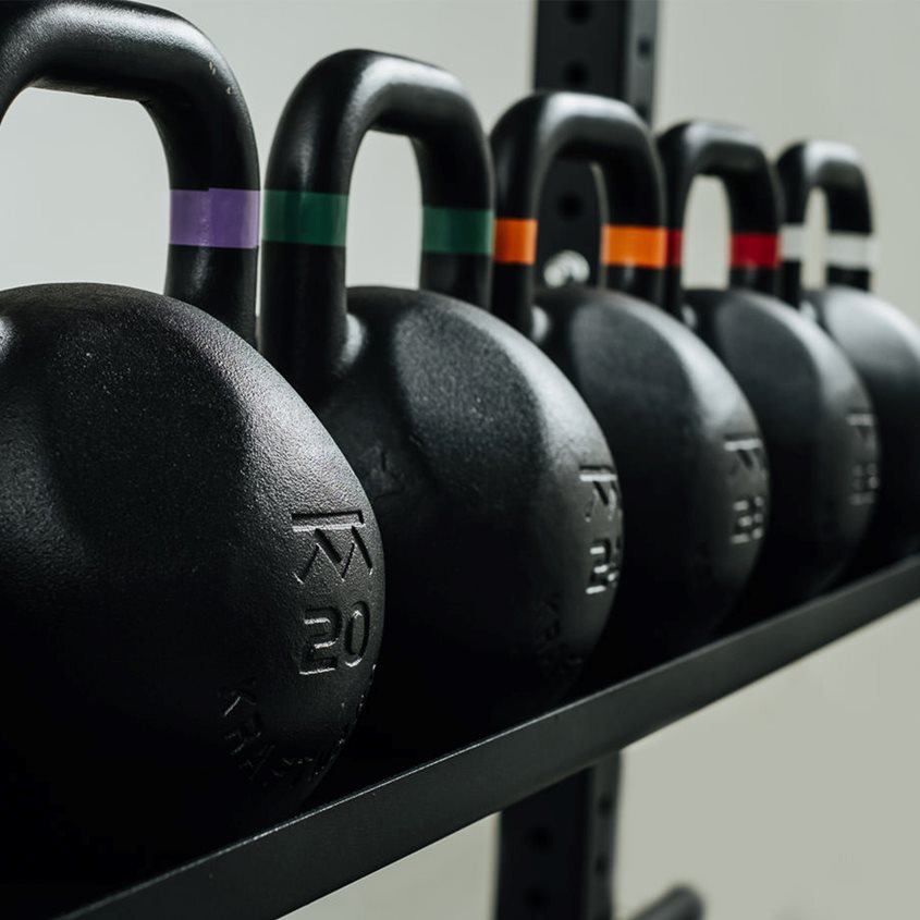 Kraftmark Kettlebell - Competition Set, Kettlebell