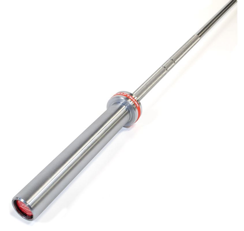 Kraftmark Internationell Skivstång 50 mm CF 15 kg 3.0, Skivstång