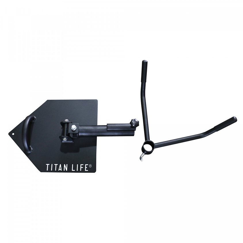 Titan Life PRO Core Trainer, Skivstänger tillbehör