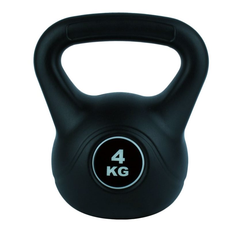 Titan LIFE Kettlebell Plastic, Kettlebell