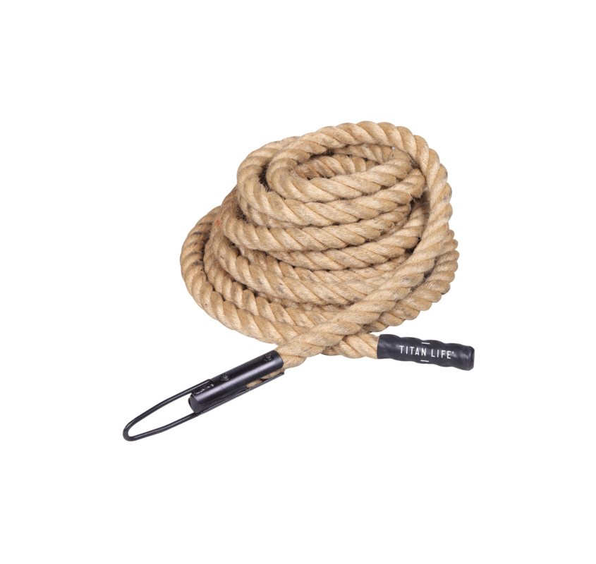 Titan Life PRO Climbing Rope, Speed, balanse & bevegelse