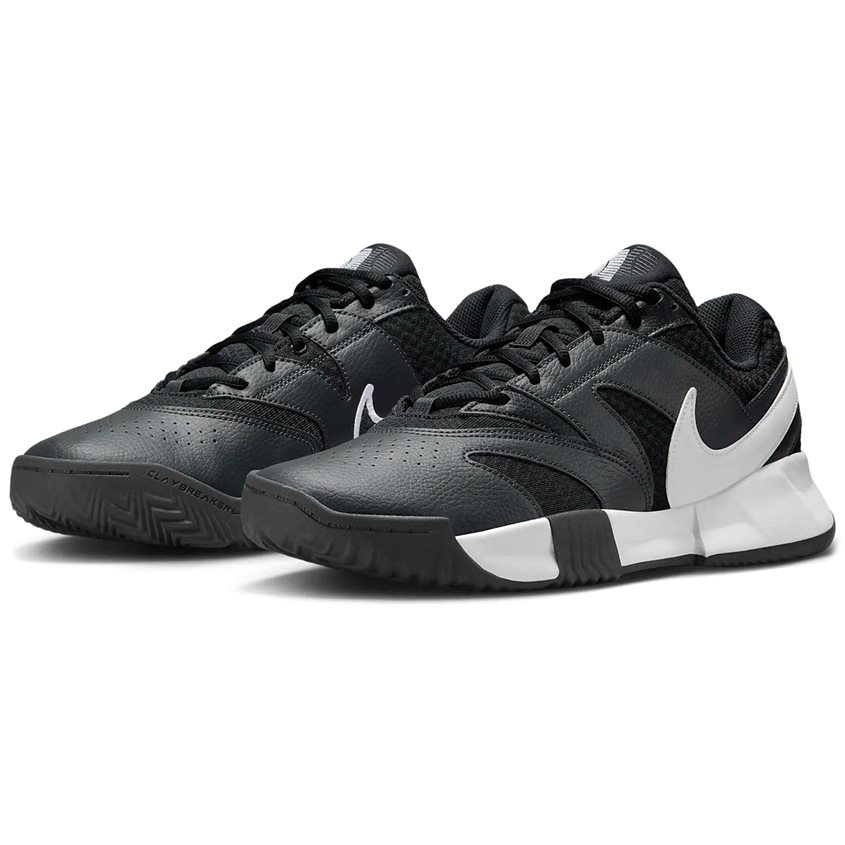 Nike Court Lite 4 Clay, Tennis- & Padelskor Herr