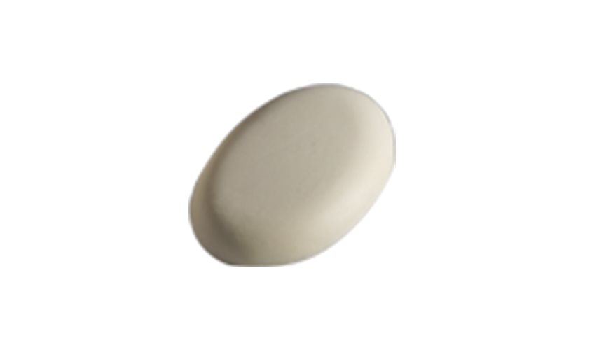 Sportdoc Compression Pillow oval 9,5cm x 6,5cm, Plaster