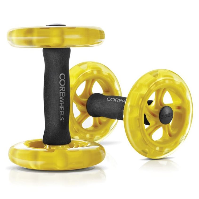 SKLZ Core Wheels-2pk, Treningshjul
