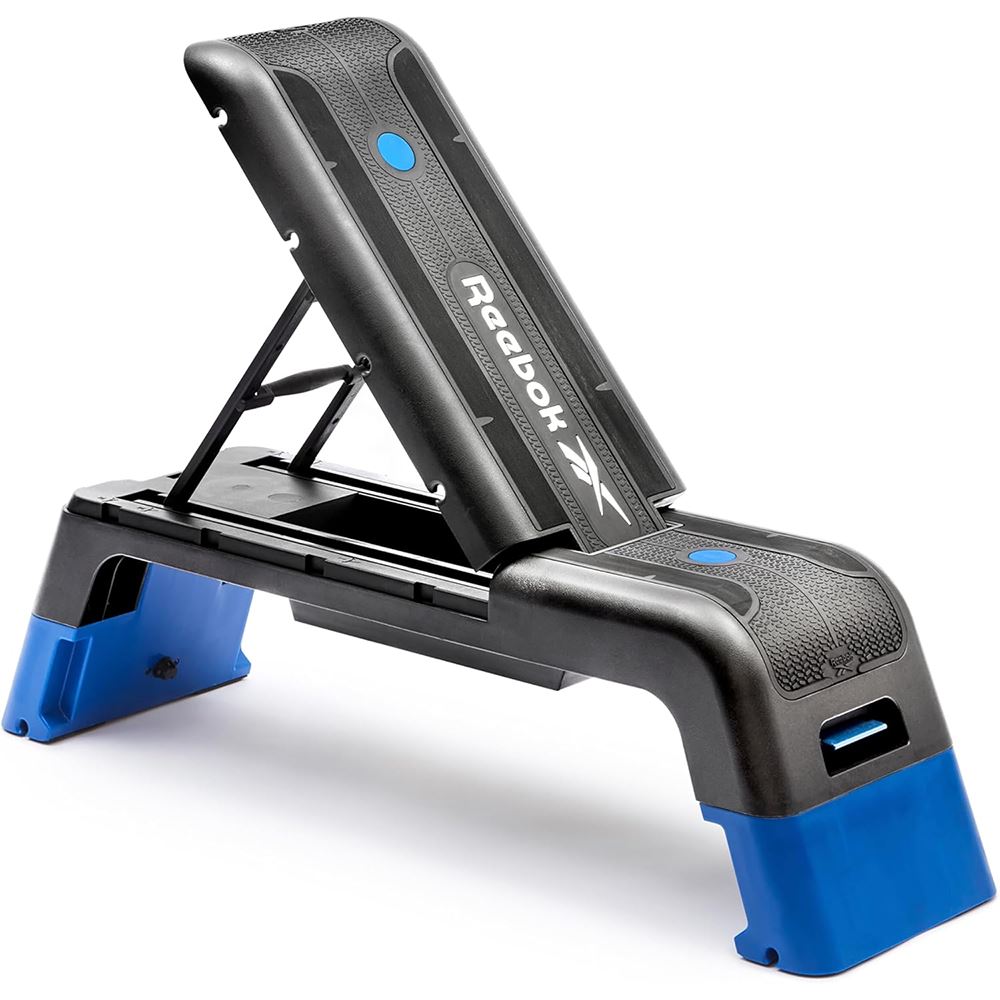 Reebok Deck Training Bench, Tr&auml;ningsb&auml;nk
