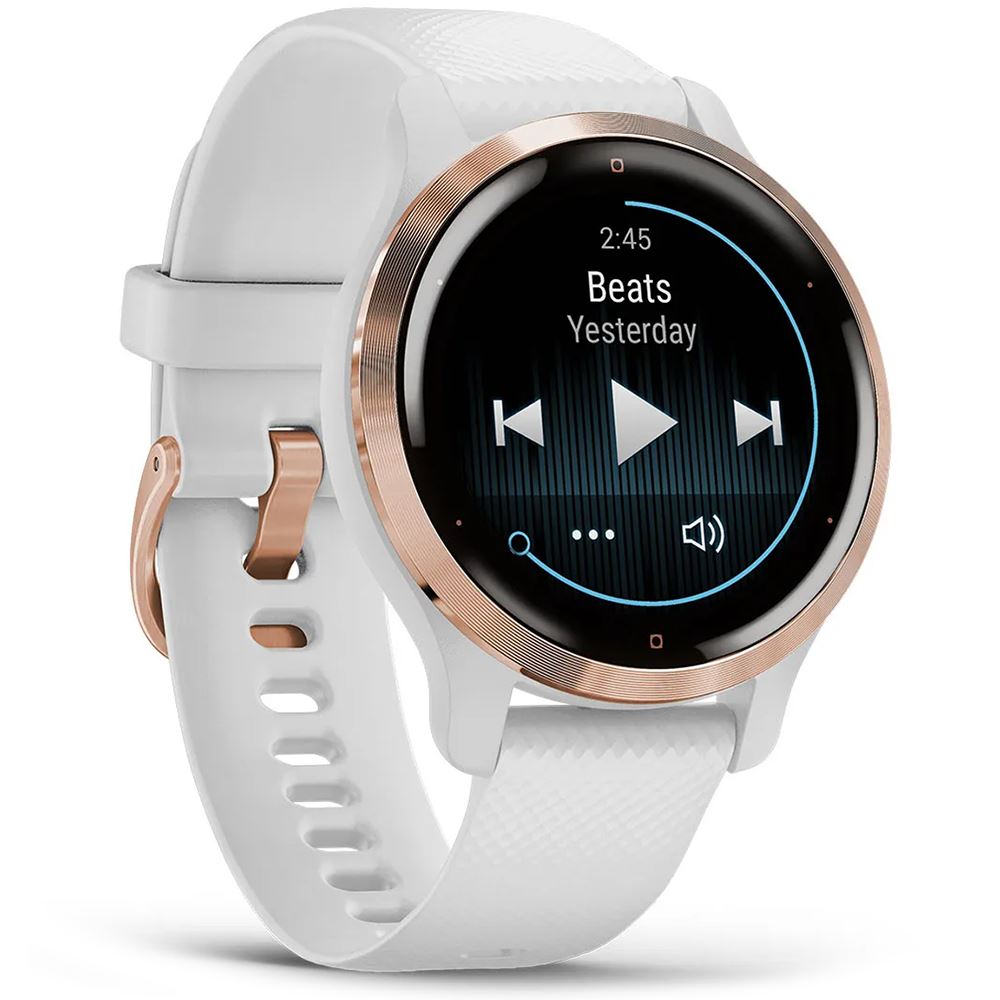 Garmin Venu 2S, Pulsklocka
