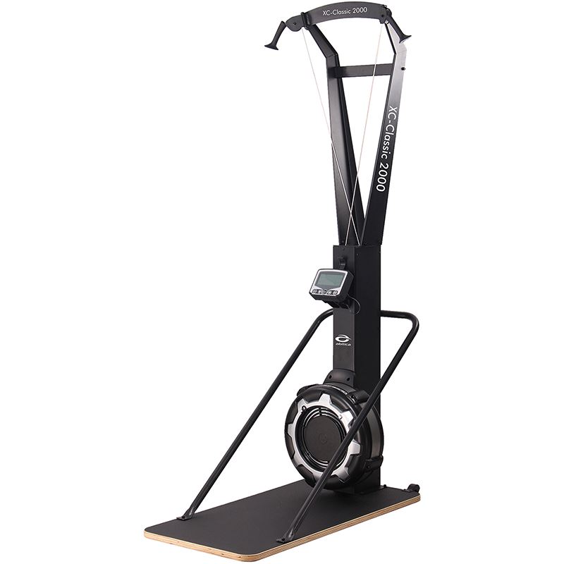 Abilica XC-Classic 2000 Complete, Stakmaskin