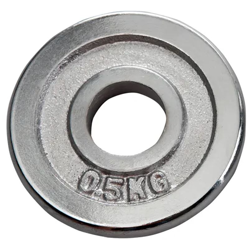 Hammer Sport Weight Disc 30 mm, Viktskivor j&auml;rn