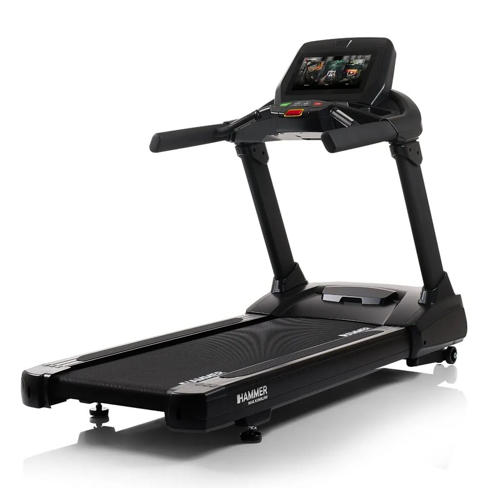 Hammer Maximum TR 8000, L&ouml;pband
