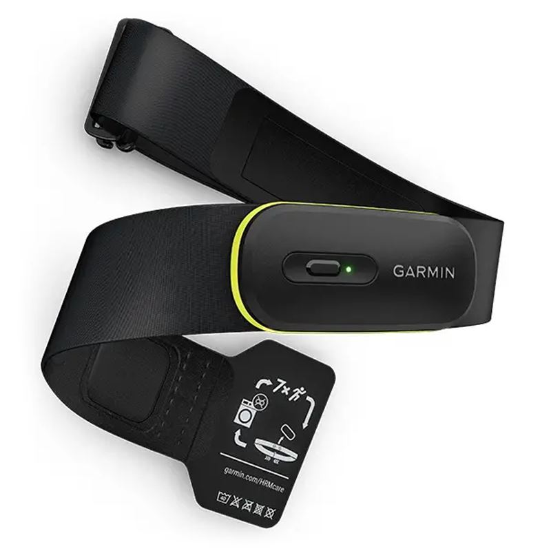 Garmin HRM 600, Pulsb&auml;lte
