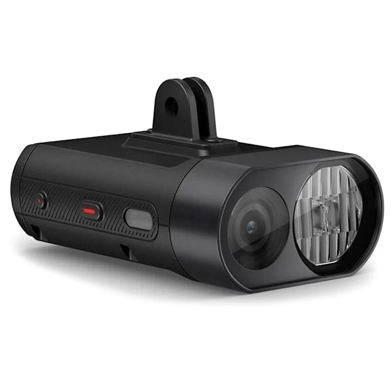 Garmin Framlampa Varia Vue StVZO Black, Cykelbelysning