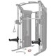 Master Fitness X22 Safety Arms