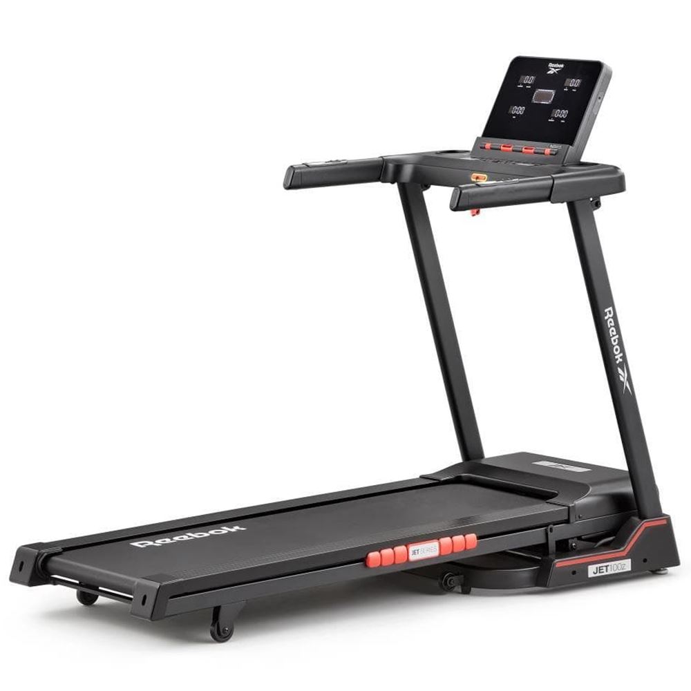 Reebok Jet 100z Treadmill, L&ouml;pband