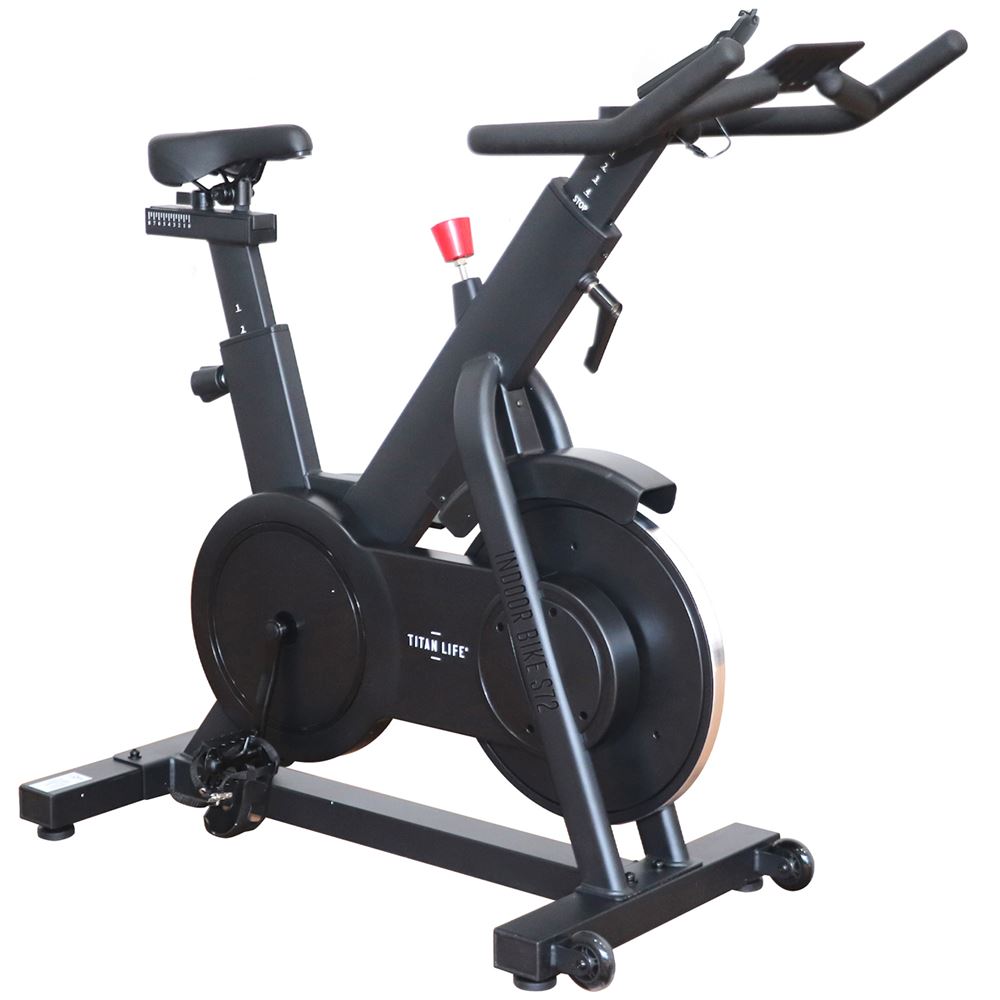 Titan LIFE Indoor Bike S72 Magnetic, Spinningcykel
