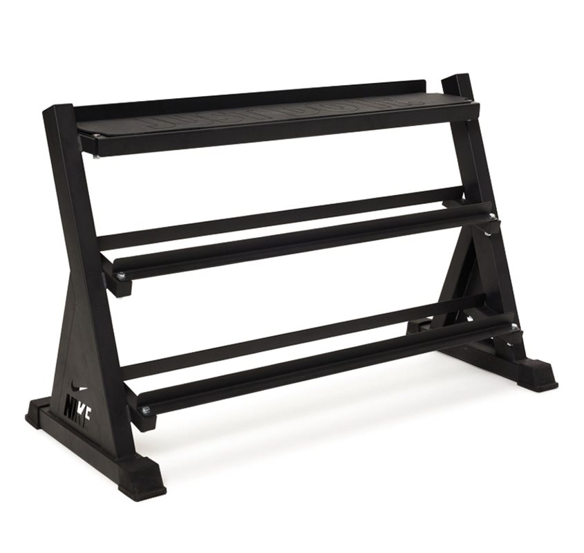 Nike Strength Dumbbell & Kettlebell Storage Rack