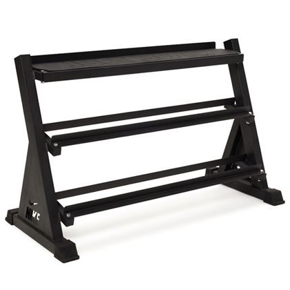 Nike Strength Dumbbell & Kettlebell Storage Rack