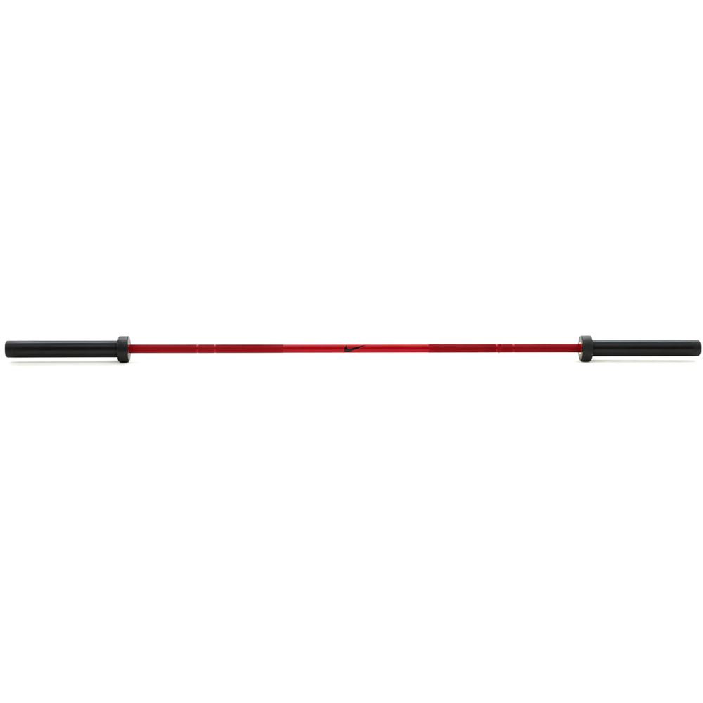 Nike Strength Shield Barbell, Skivst&aring;ng
