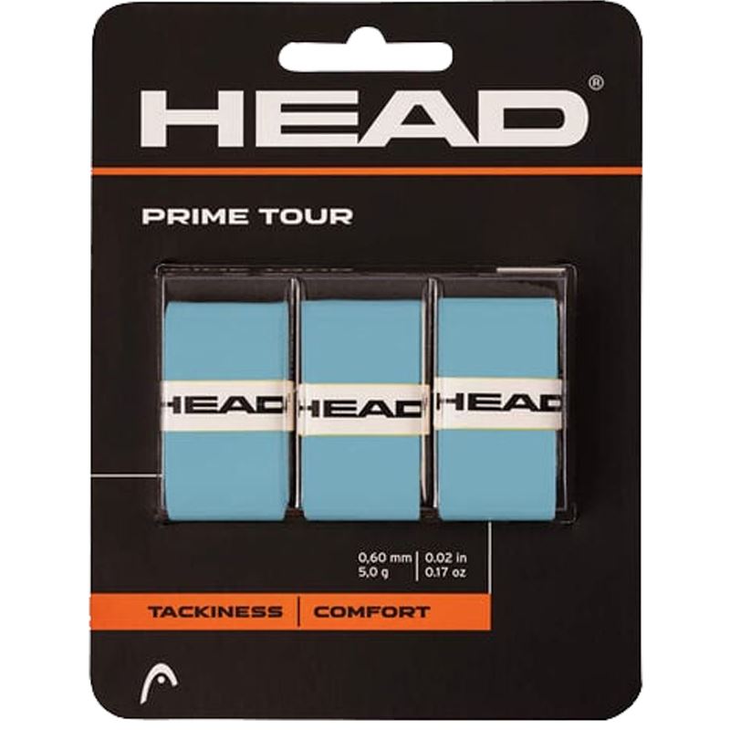 Head Prime Tour (Overgrip), Tenniskahvat