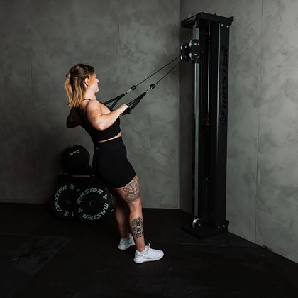Master Fitness Kabelmaskin Vägg 95 KG, Kabelmaskin
