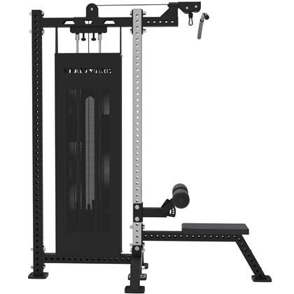 Kraftmark Lat Pull, Styrkeapparat - Rygg