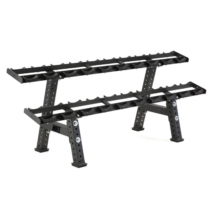 Nike Strength Urethane Dumbbell Rack, Oppbevaring av manualer