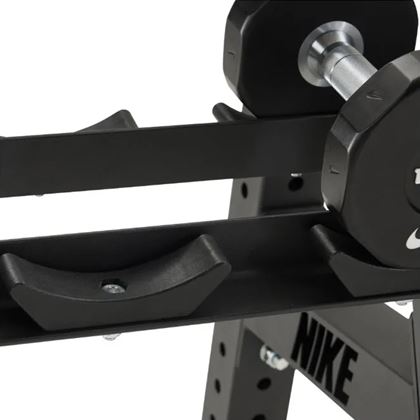 Nike Strength Urethane Dumbbell Rack, Oppbevaring av manualer