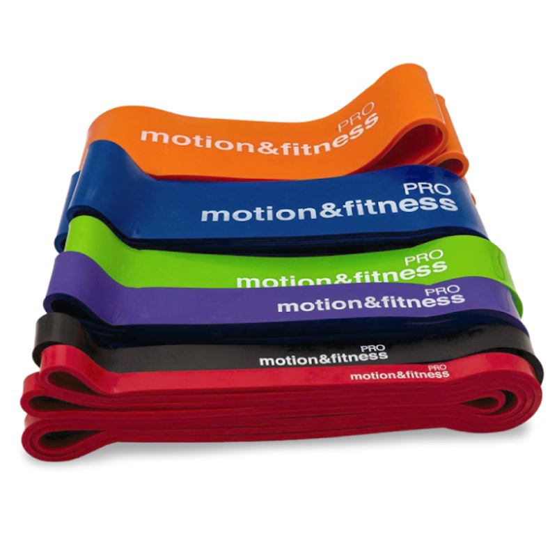 Motion & Fitness PRO Weight Assistband, Gummiband