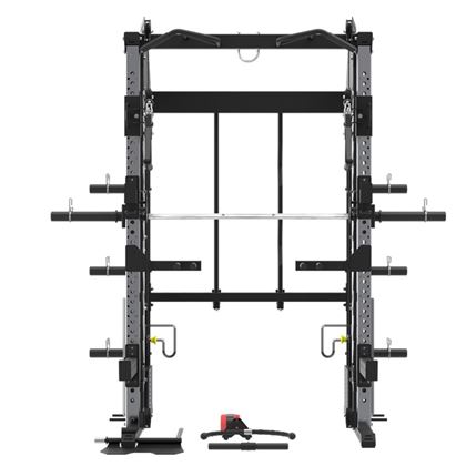 Master Fitness X18 Multimachine, Multirack