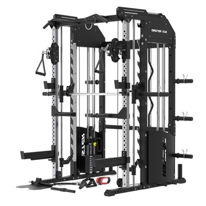 Master Fitness X18 Multimachine, Multirack