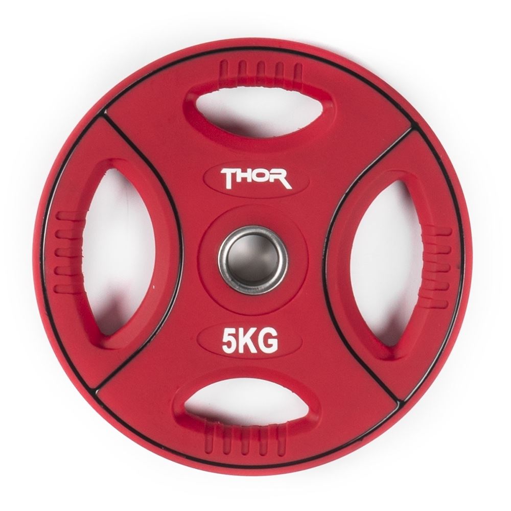 Nordic Fighter Viktskiva till Pumpst&aring;ng 30 mm