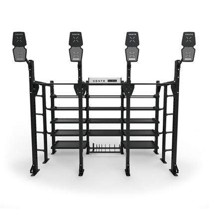 CENTR x HYROX Perform Rig