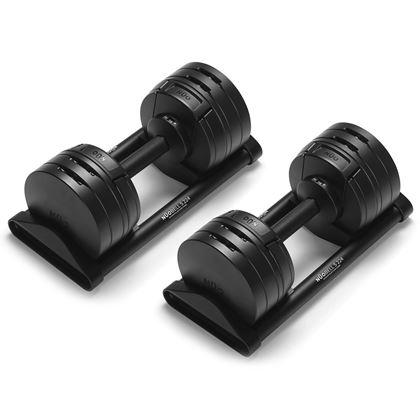 NÜO S 224 Black (Par), Hantlar justerbara