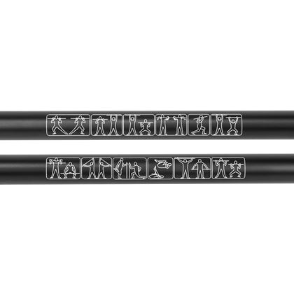 Gymstick Stretching Stick, Funktionell träning
