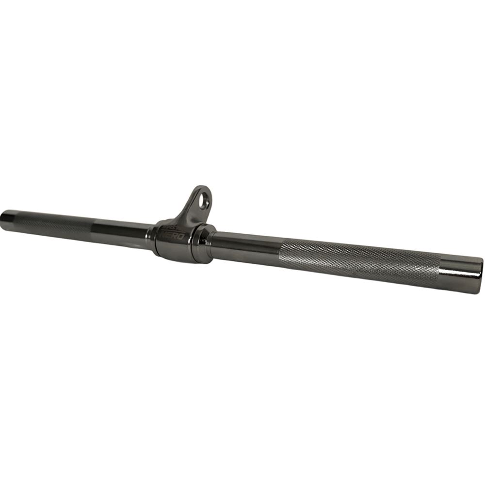 Master Fitness Nero Triceps Handle Straight Short
