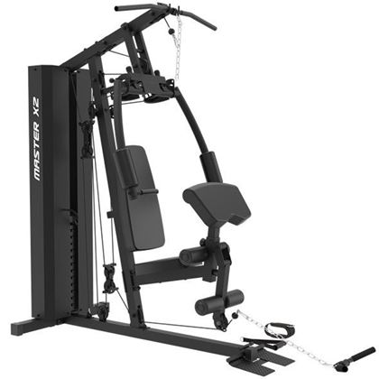 Master Fitness X2, Multigym