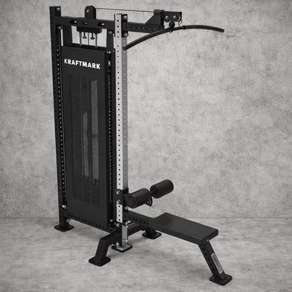 Kraftmark Lat Pull, Styrkeapparat - Rygg