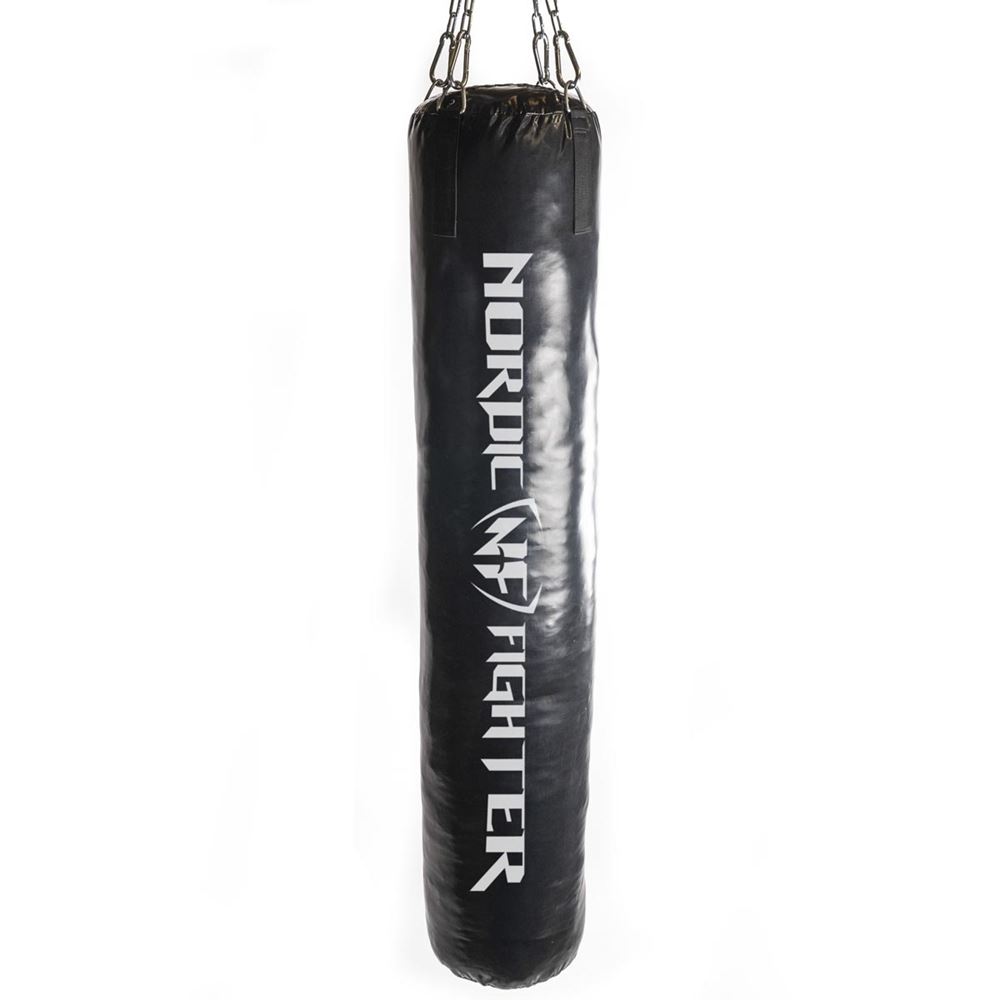 Nordic Fighter Thai Bag, Ofylld, Konstl&auml;der