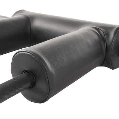 Nordic Fighter Safety Squat Bar Typ 3, Hexbar