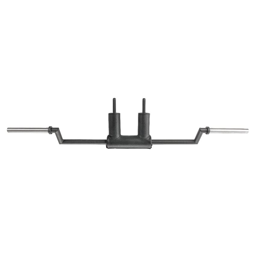 Nordic Fighter Safety Squat Bar Typ 3, Hexbar