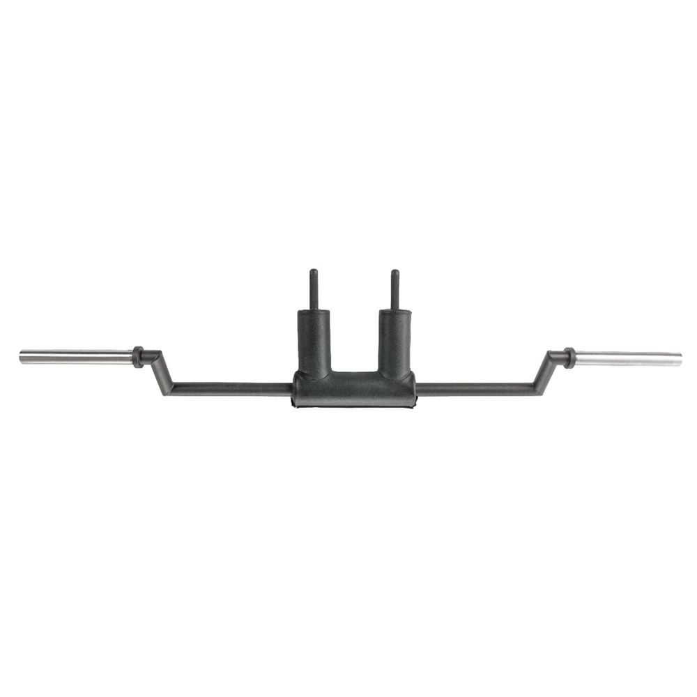 Nordic Fighter Safety Squat Bar Typ 3, Hexbar