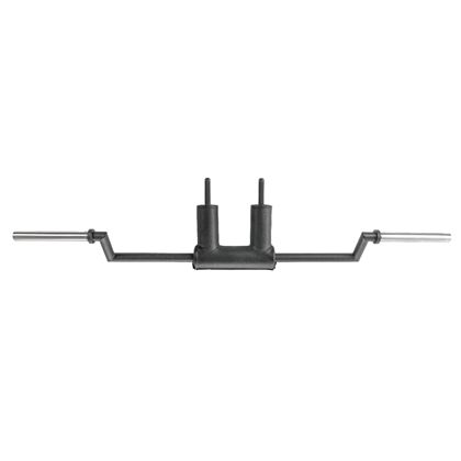 Nordic Fighter Safety Squat Bar Typ 3, Hexbar