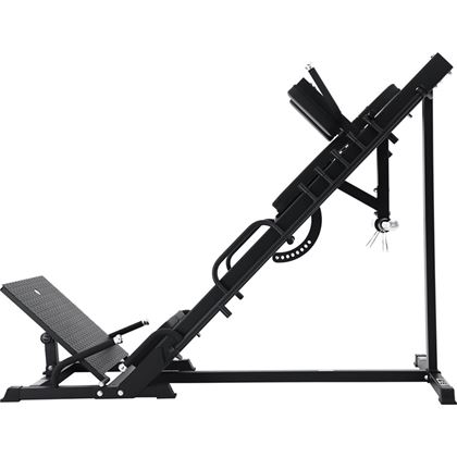 Master Fitness Leg Press Hack Squat, Styrkemaskin - Ben